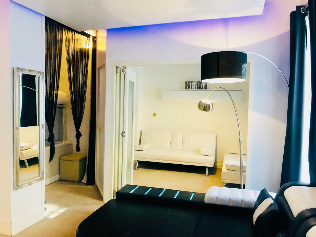 Piccadilly Circus Suites Londra Dış mekan fotoğraf