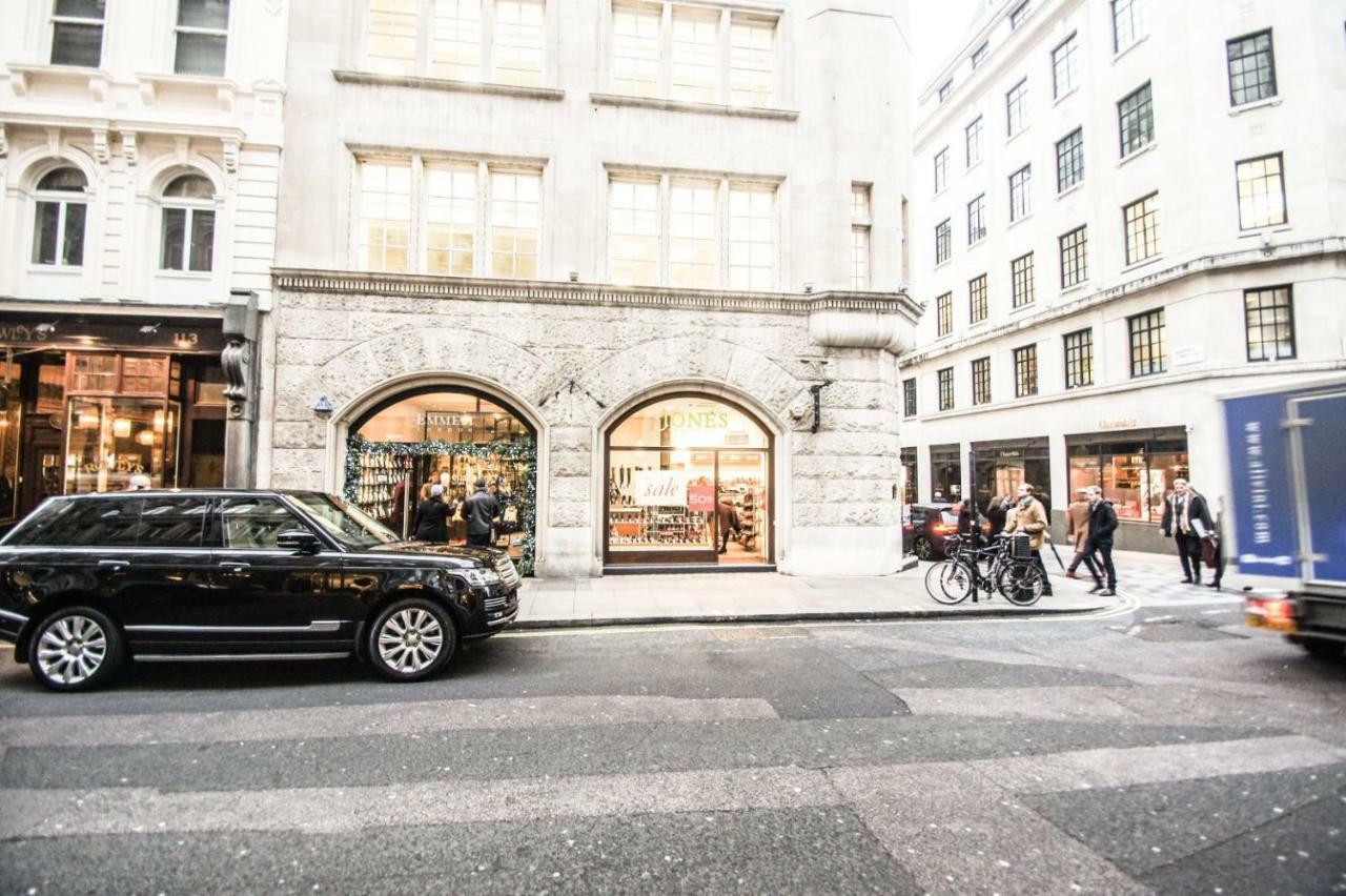 Piccadilly Circus Suites Londra Dış mekan fotoğraf