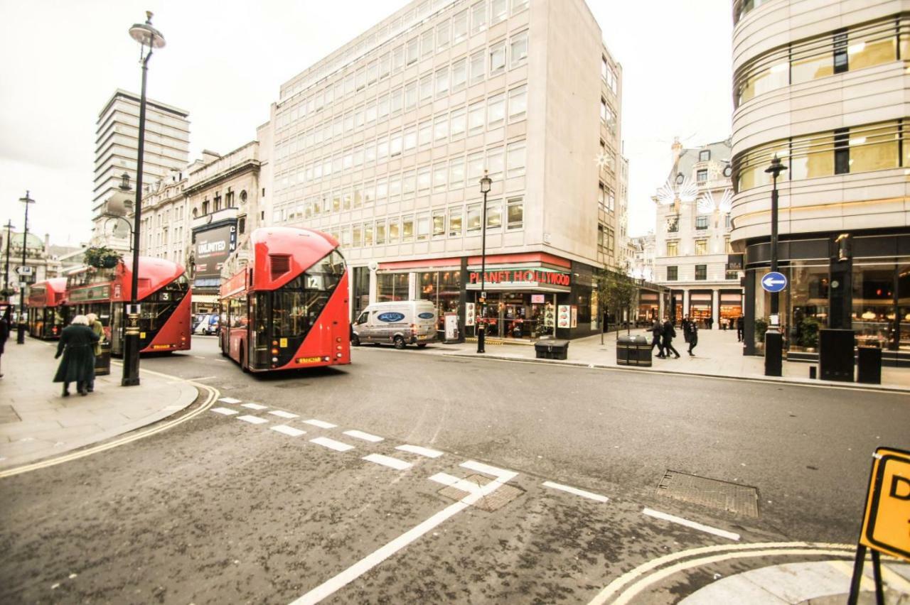 Piccadilly Circus Suites Londra Dış mekan fotoğraf