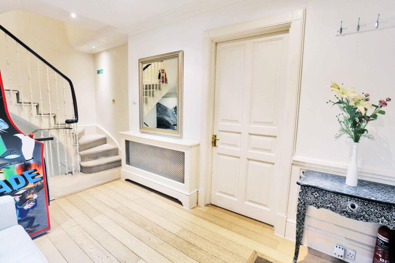Piccadilly Circus Suites Londra Dış mekan fotoğraf