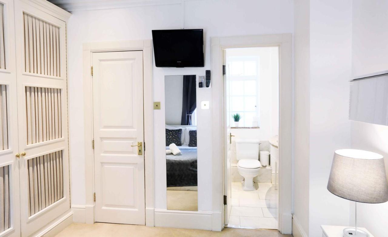 Piccadilly Circus Suites Londra Dış mekan fotoğraf