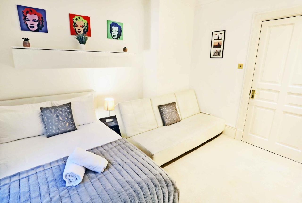 Piccadilly Circus Suites Londra Dış mekan fotoğraf
