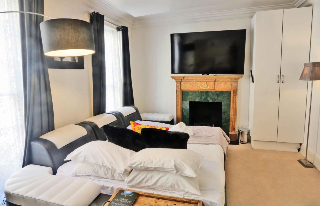 Piccadilly Circus Suites Londra Dış mekan fotoğraf