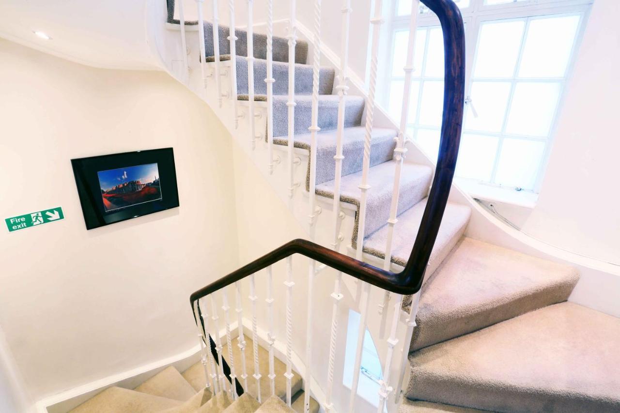Piccadilly Circus Suites Londra Dış mekan fotoğraf
