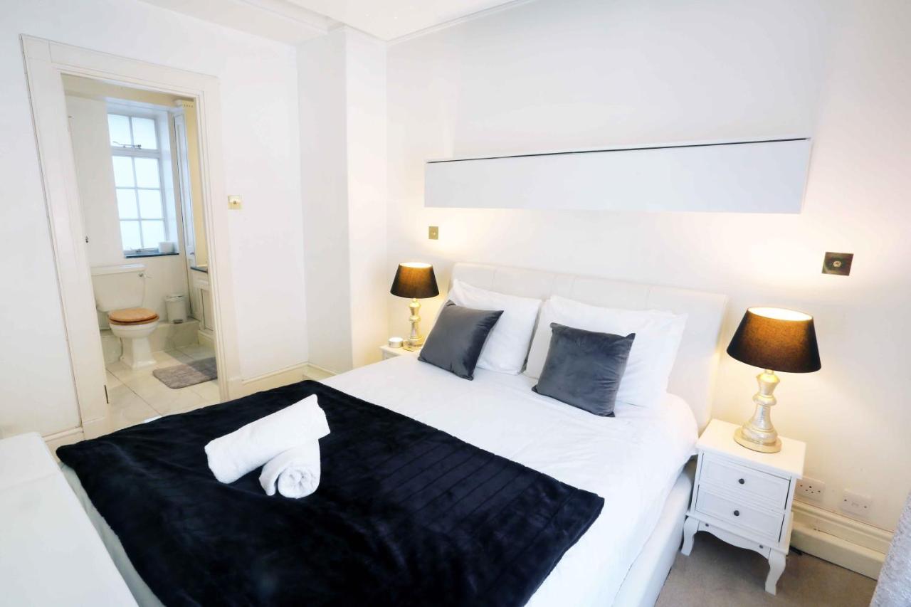 Piccadilly Circus Suites Londra Dış mekan fotoğraf