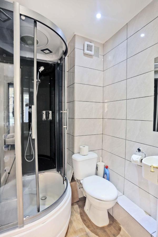 Piccadilly Circus Suites Londra Dış mekan fotoğraf
