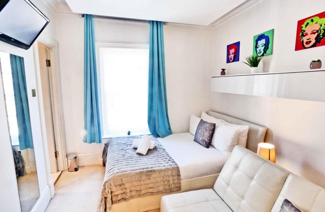 Piccadilly Circus Suites Londra Dış mekan fotoğraf