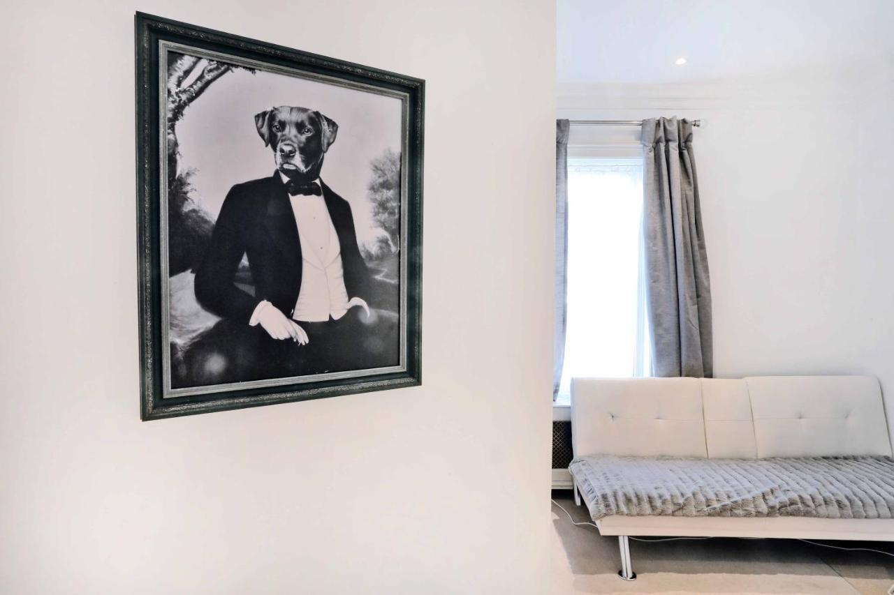 Piccadilly Circus Suites Londra Dış mekan fotoğraf