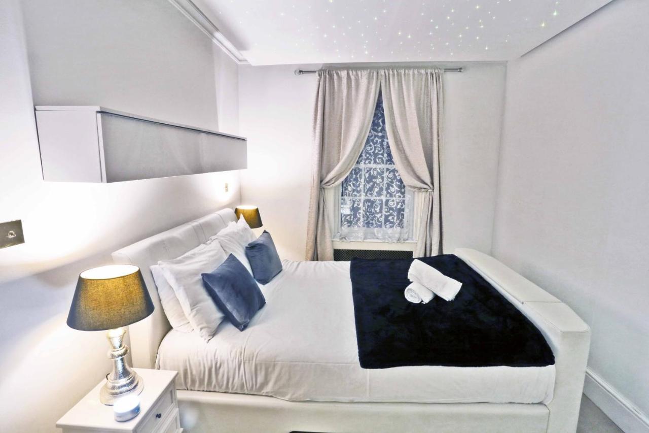 Piccadilly Circus Suites Londra Dış mekan fotoğraf