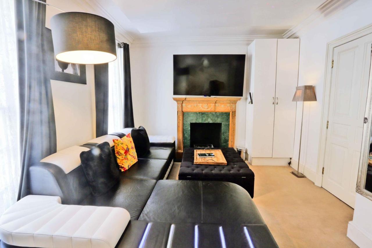Piccadilly Circus Suites Londra Dış mekan fotoğraf