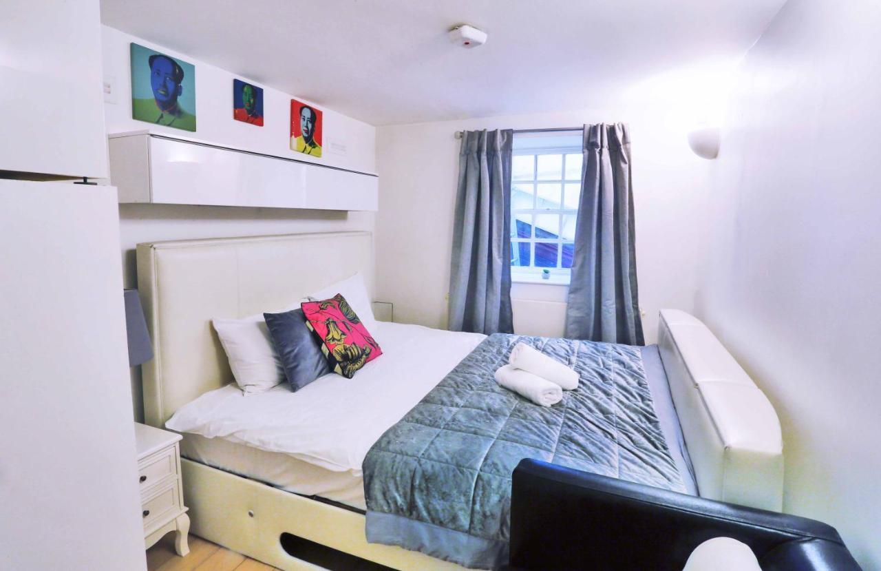 Piccadilly Circus Suites Londra Dış mekan fotoğraf